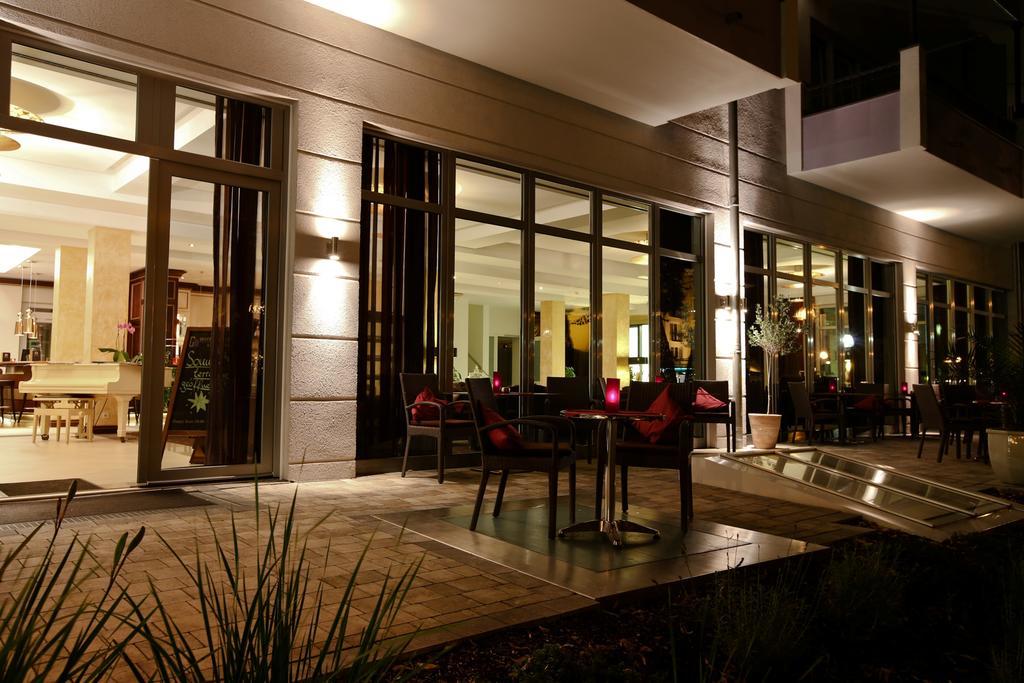 Holzapfel Hotel Bad Fussing Luaran gambar