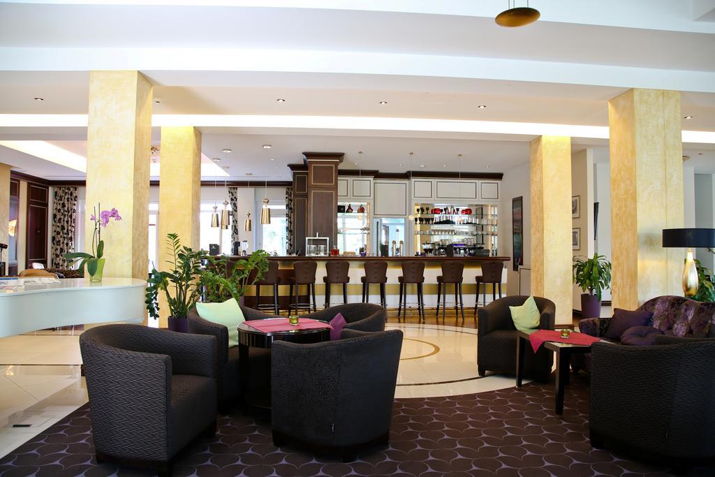 Holzapfel Hotel Bad Fussing Luaran gambar