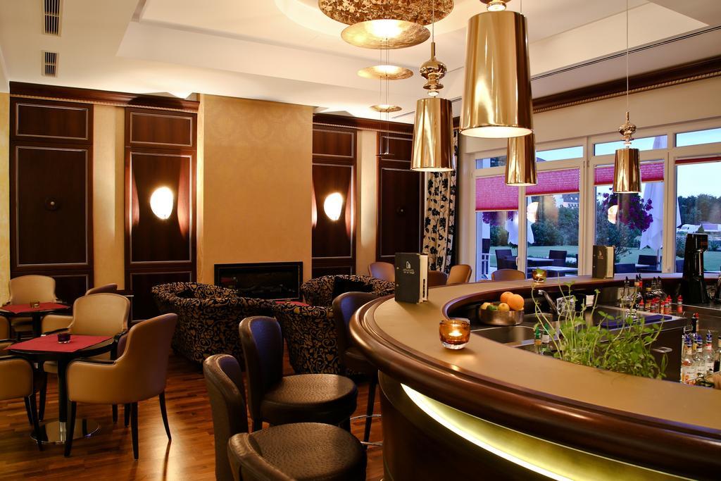 Holzapfel Hotel Bad Fussing Luaran gambar
