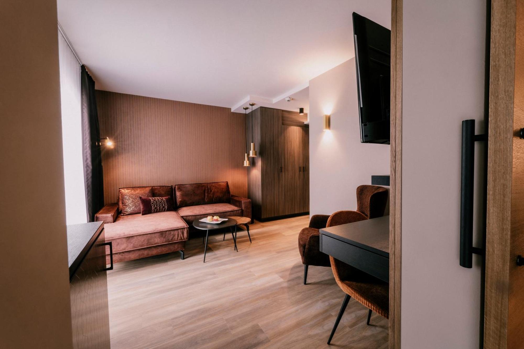 Holzapfel Hotel Bad Fussing Luaran gambar