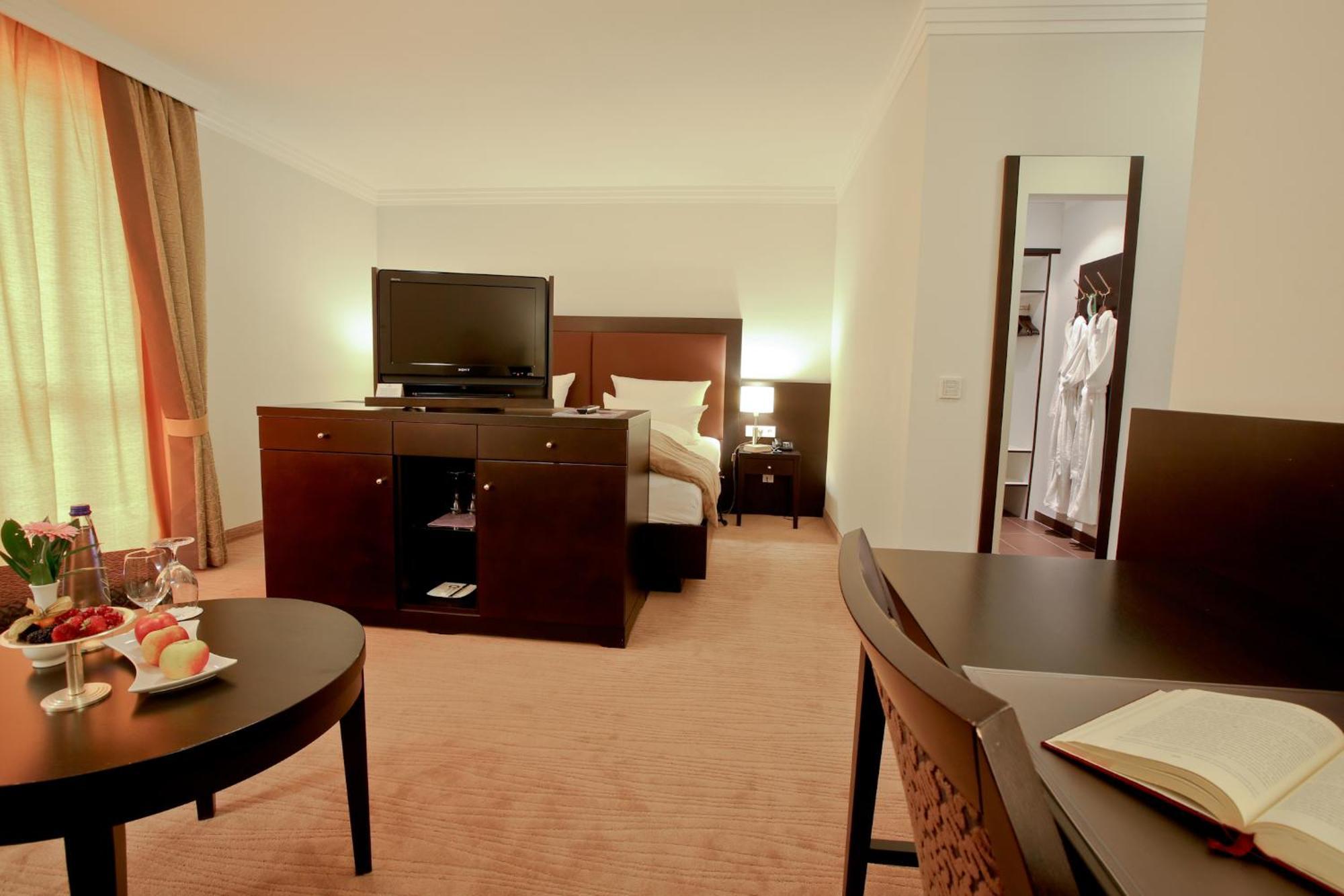 Holzapfel Hotel Bad Fussing Luaran gambar