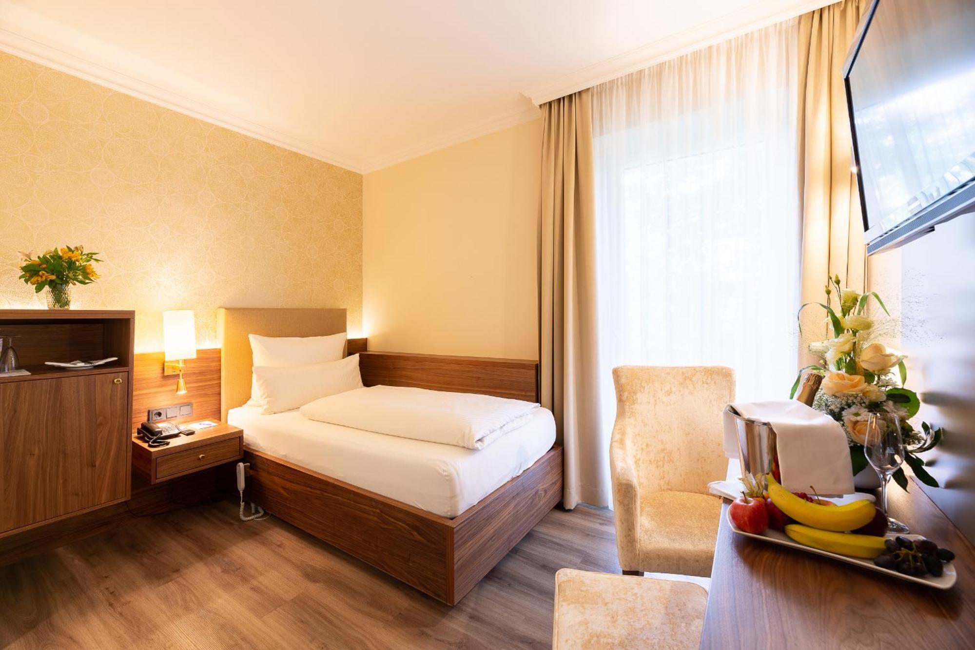 Holzapfel Hotel Bad Fussing Luaran gambar