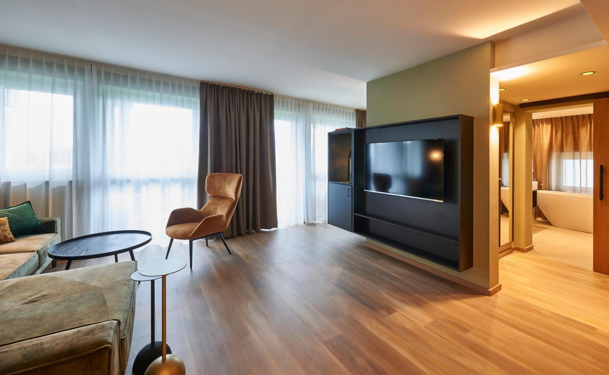 Holzapfel Hotel Bad Fussing Luaran gambar