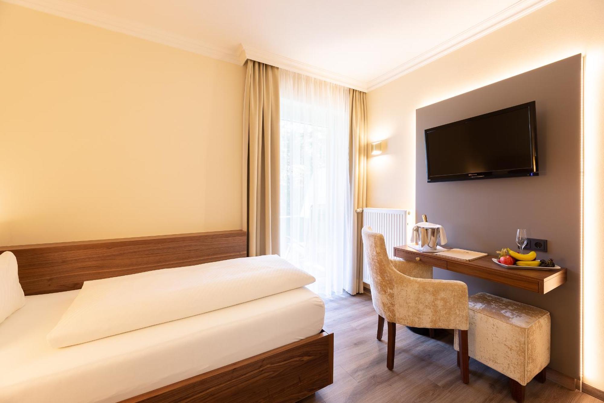 Holzapfel Hotel Bad Fussing Luaran gambar