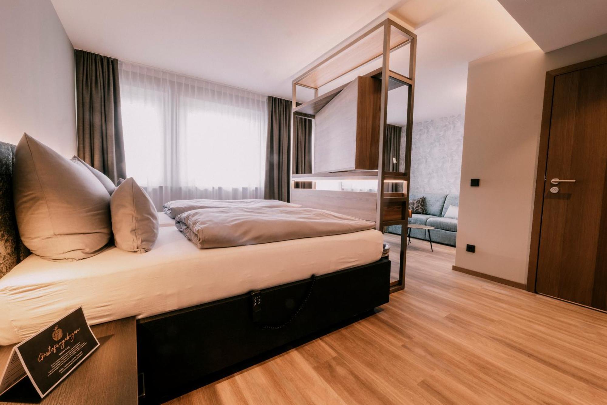 Holzapfel Hotel Bad Fussing Luaran gambar