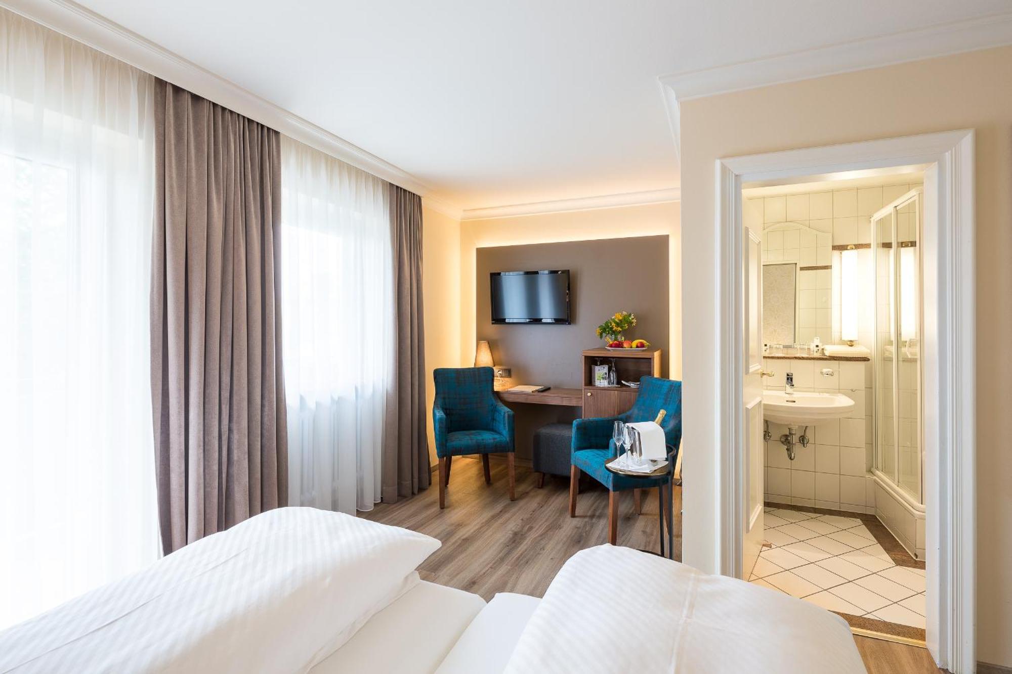 Holzapfel Hotel Bad Fussing Luaran gambar