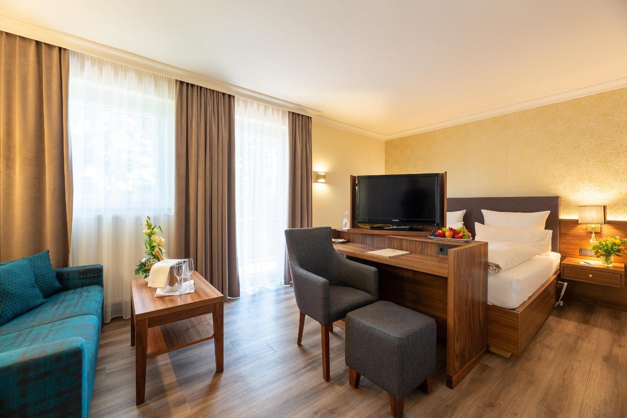 Holzapfel Hotel Bad Fussing Luaran gambar