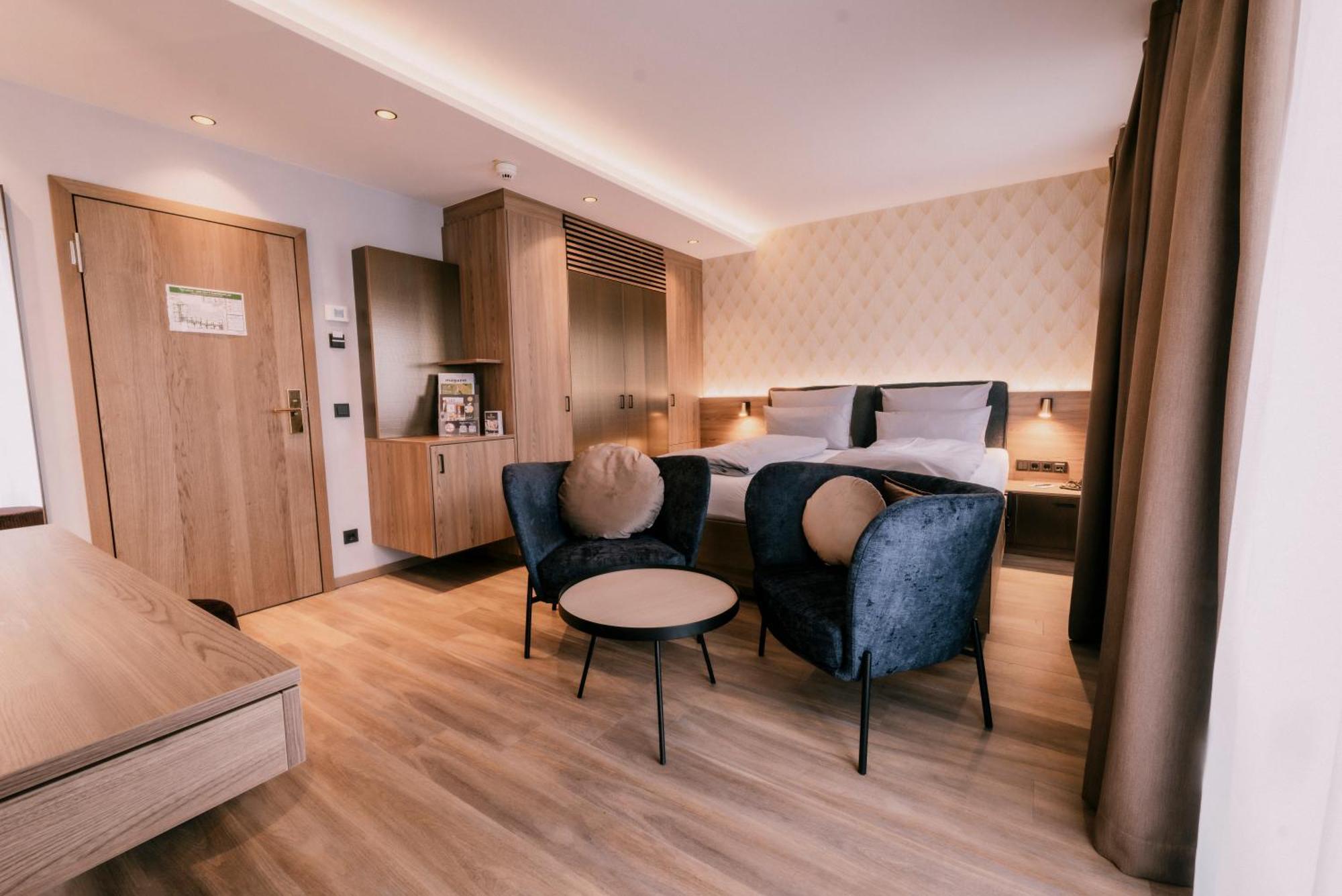 Holzapfel Hotel Bad Fussing Luaran gambar