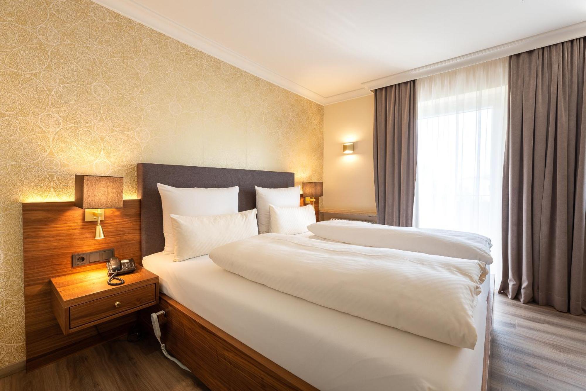 Holzapfel Hotel Bad Fussing Luaran gambar