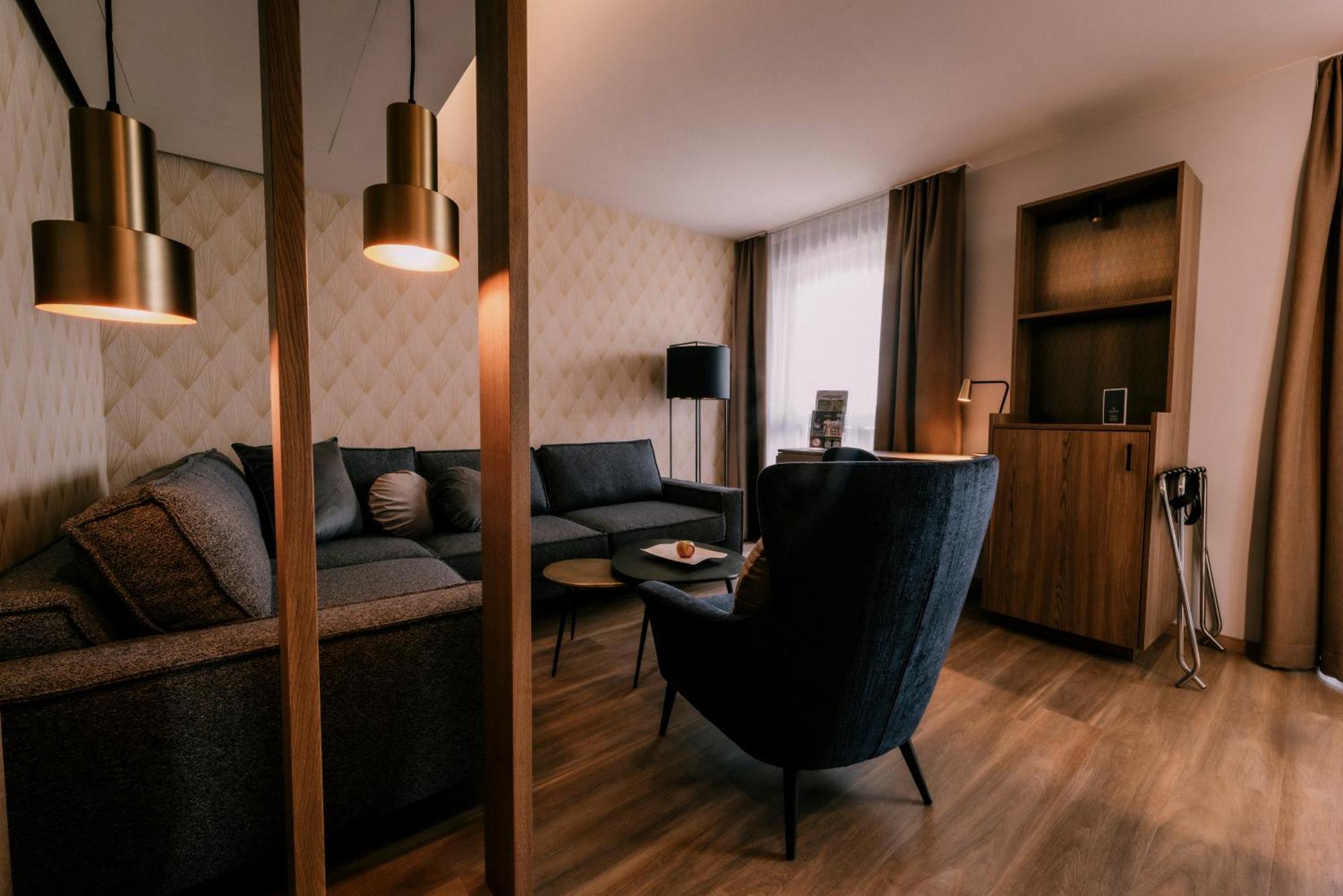 Holzapfel Hotel Bad Fussing Luaran gambar