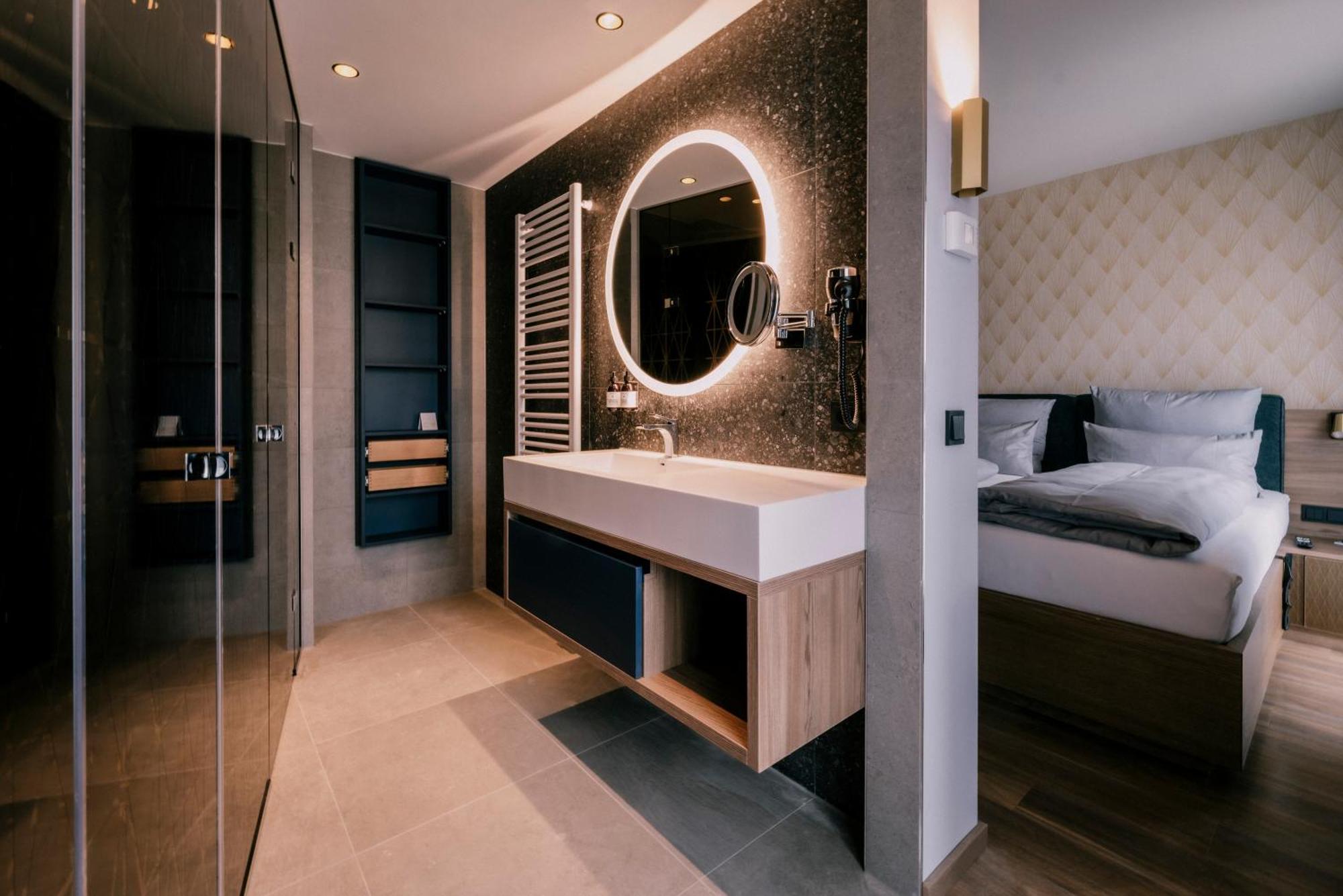 Holzapfel Hotel Bad Fussing Luaran gambar