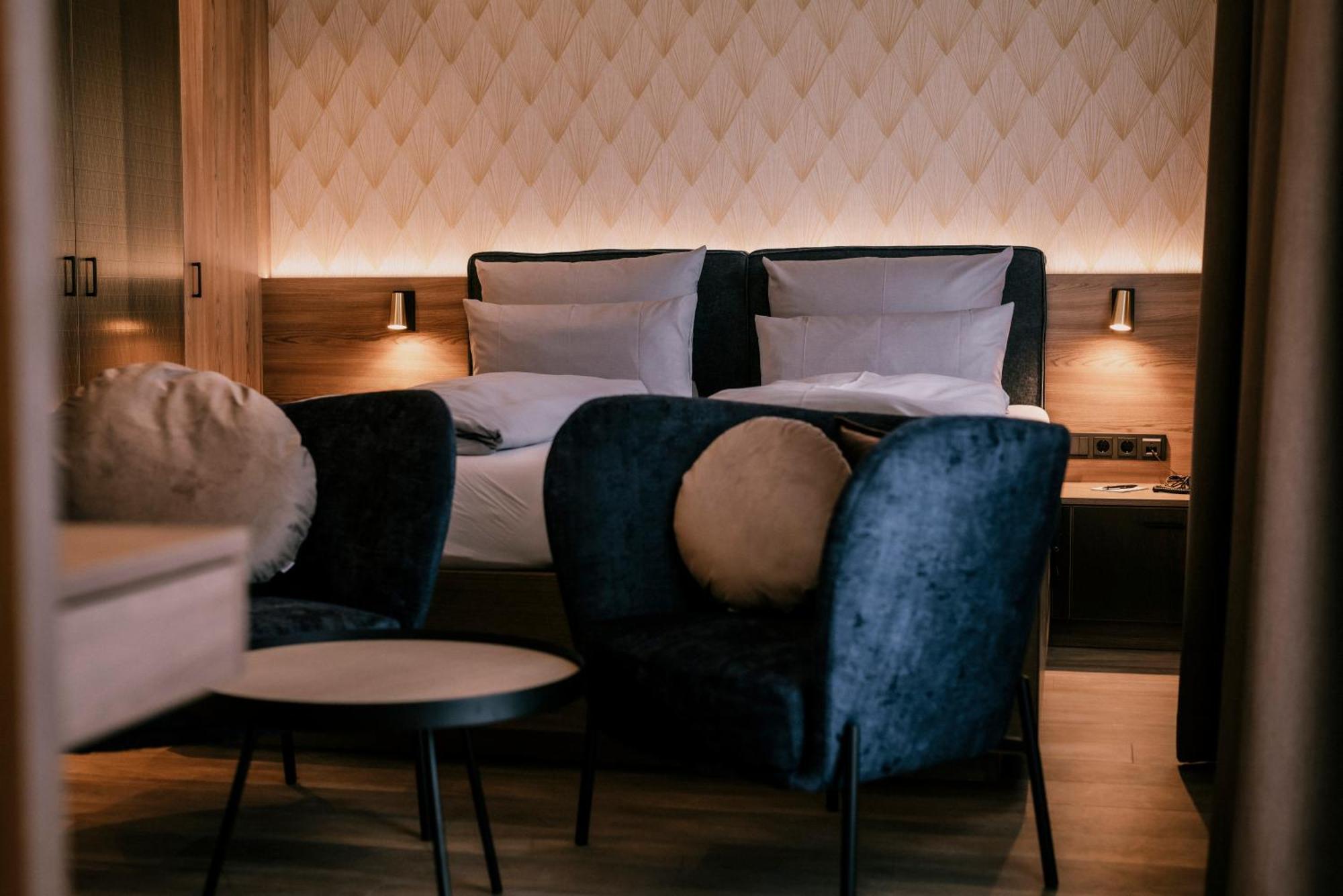 Holzapfel Hotel Bad Fussing Luaran gambar
