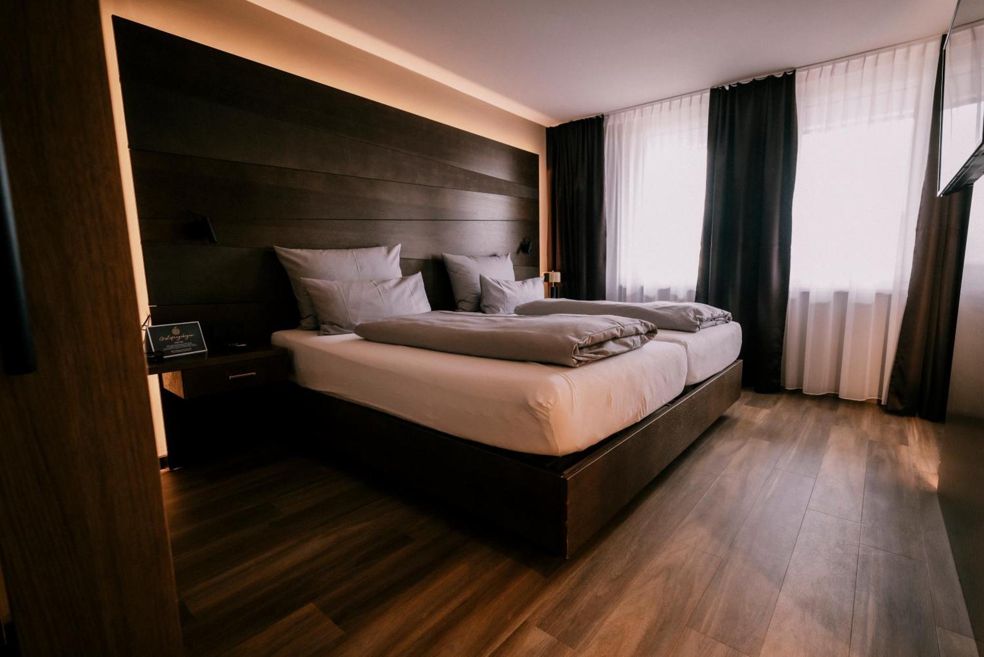 Holzapfel Hotel Bad Fussing Luaran gambar