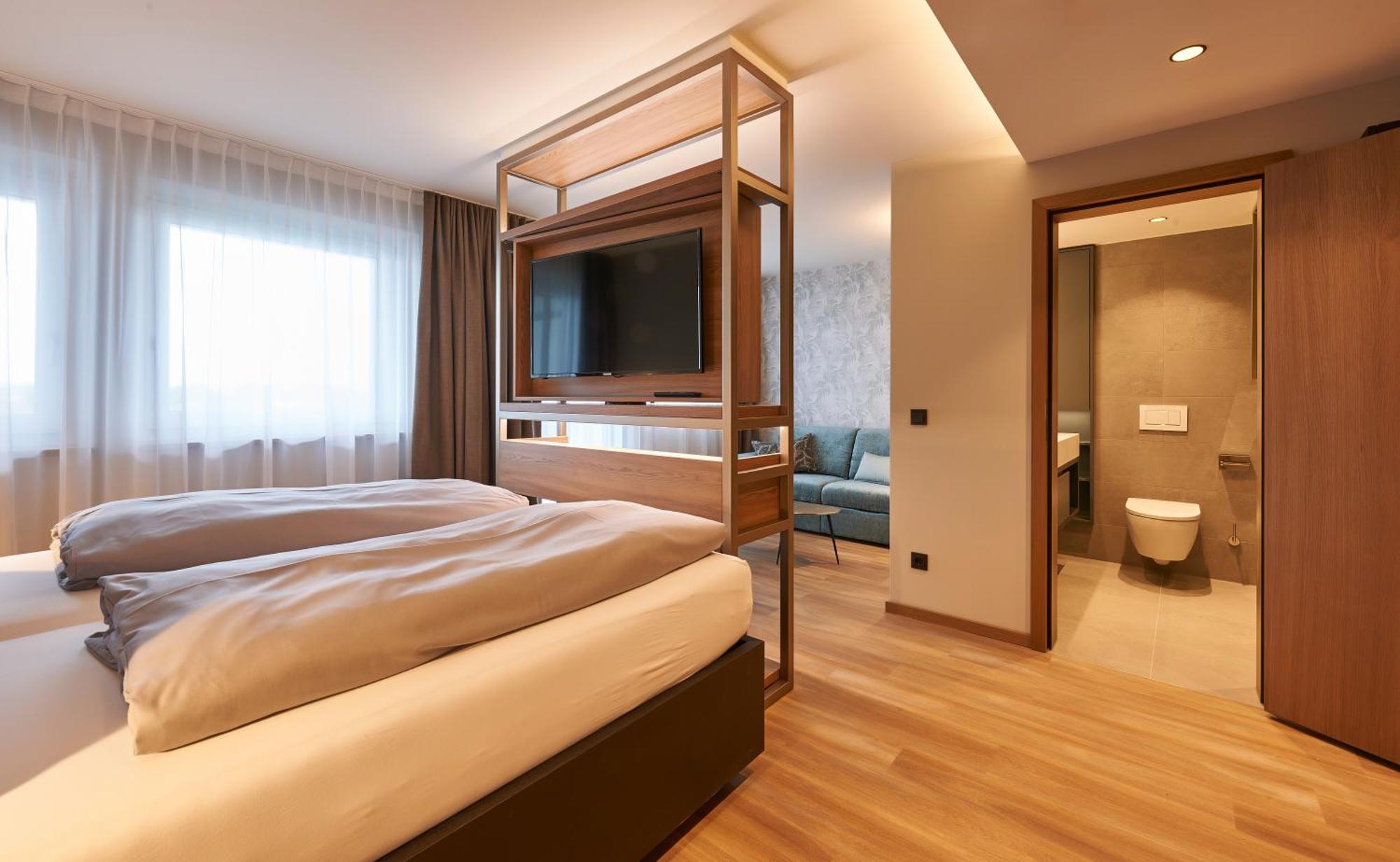 Holzapfel Hotel Bad Fussing Luaran gambar