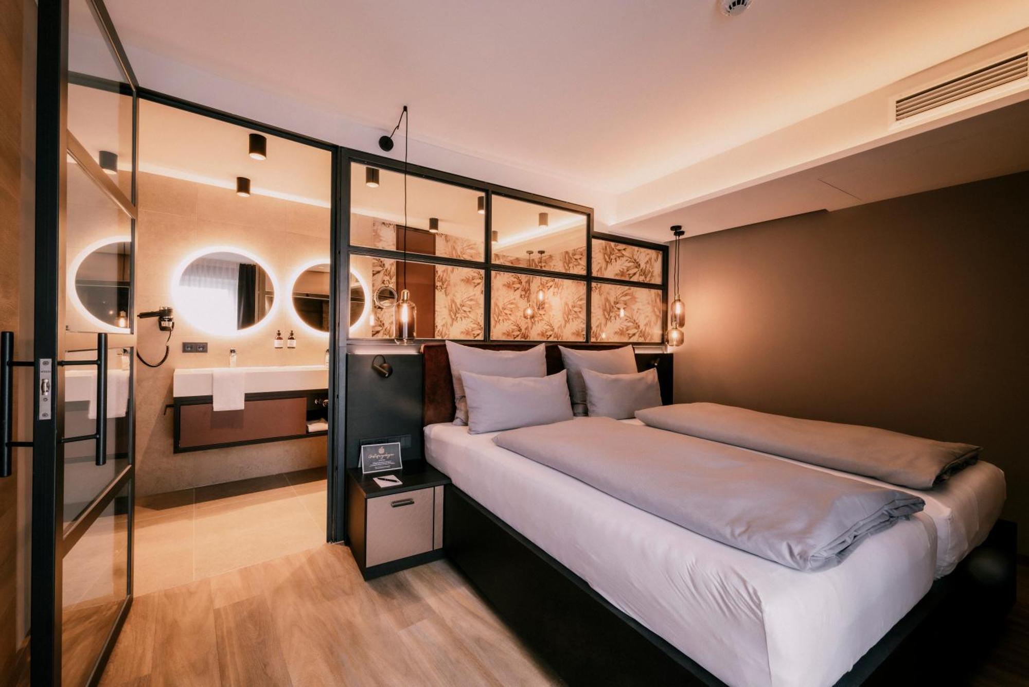 Holzapfel Hotel Bad Fussing Luaran gambar