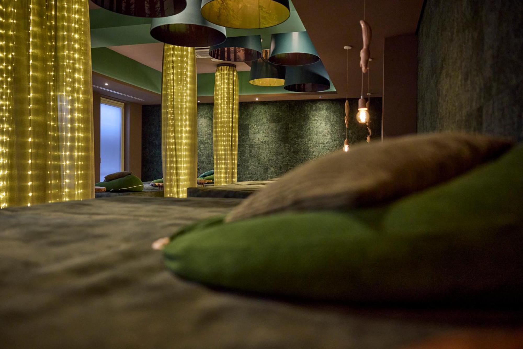 Holzapfel Hotel Bad Fussing Luaran gambar