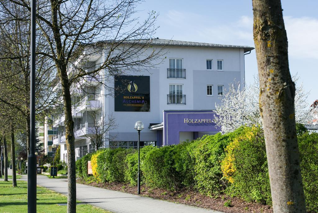 Holzapfel Hotel Bad Fussing Luaran gambar