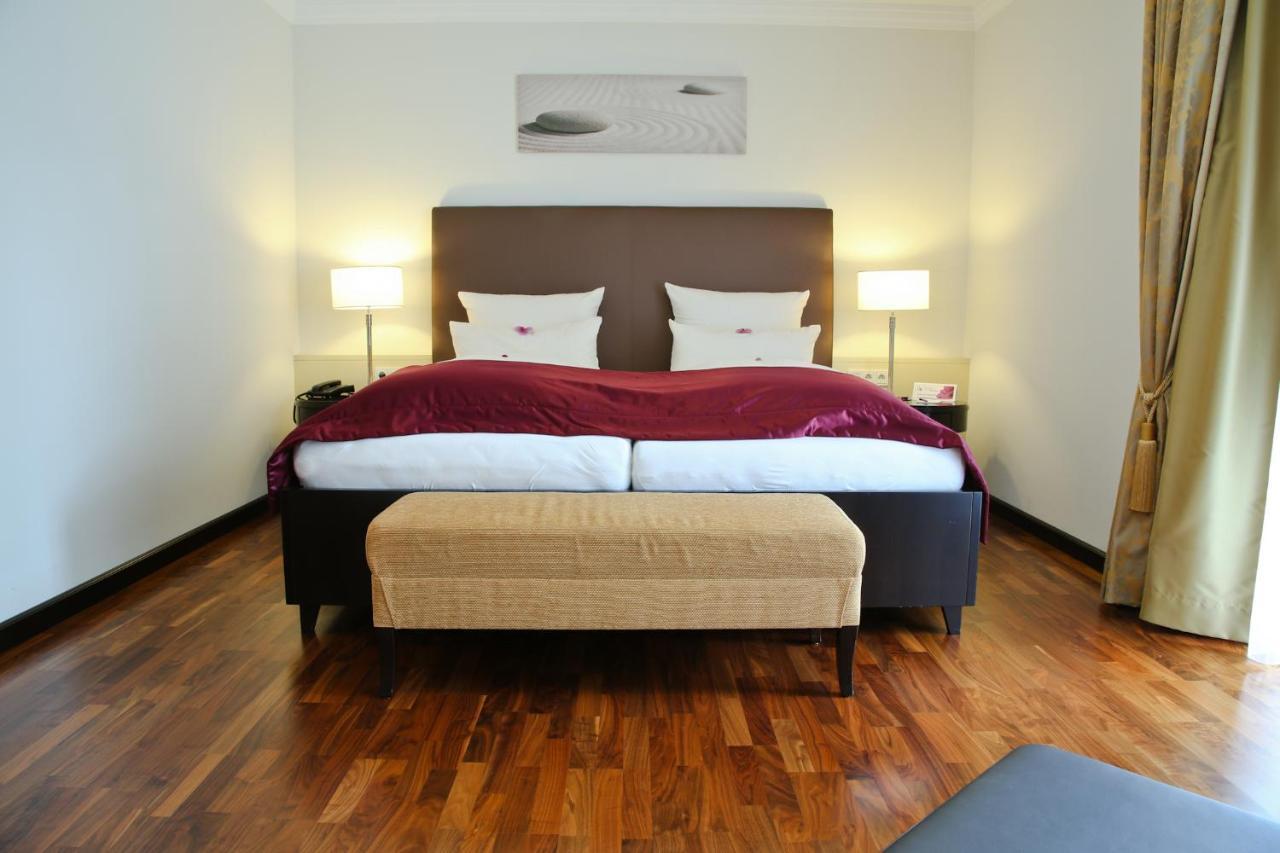 Holzapfel Hotel Bad Fussing Luaran gambar