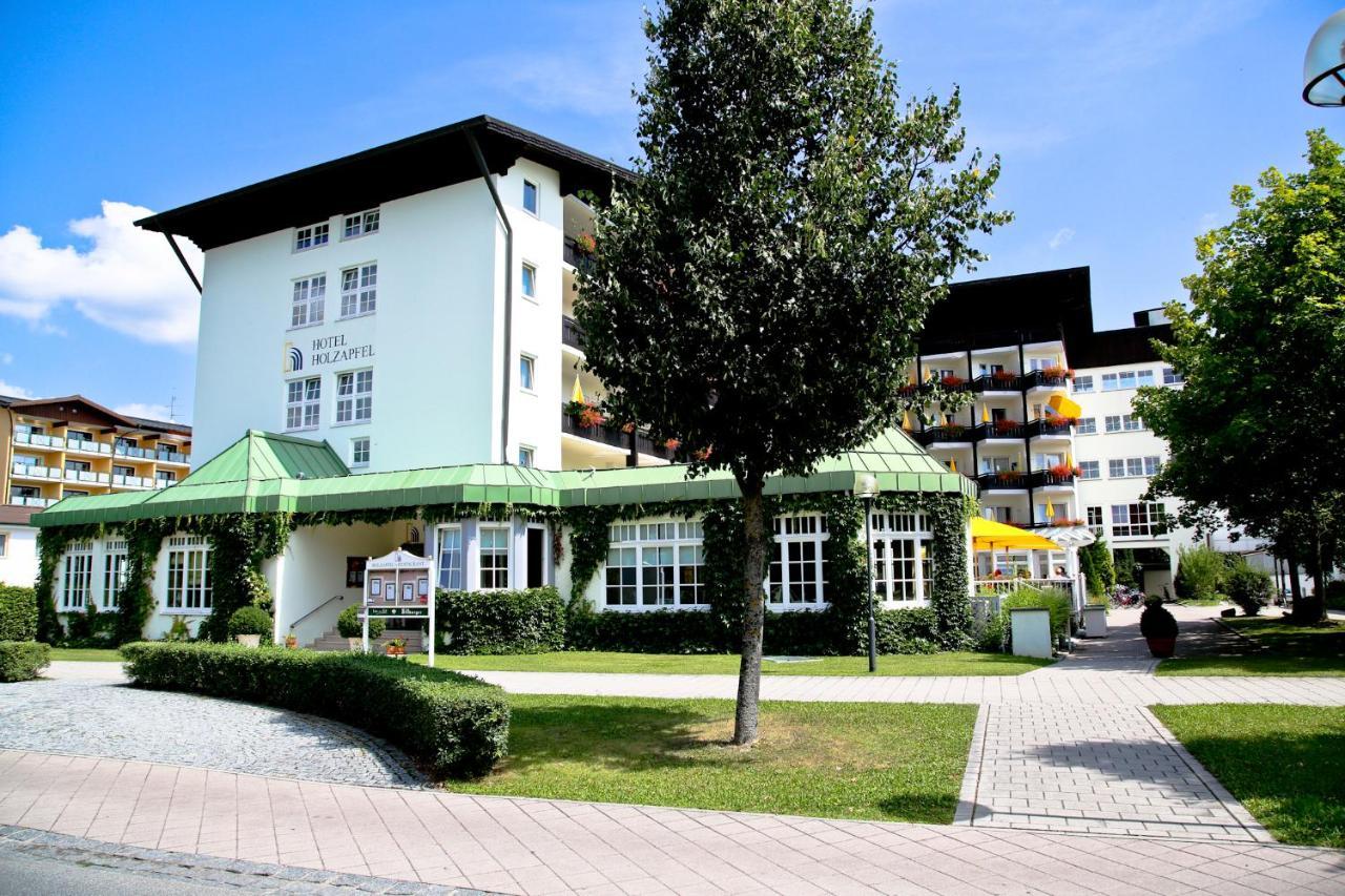 Holzapfel Hotel Bad Fussing Luaran gambar